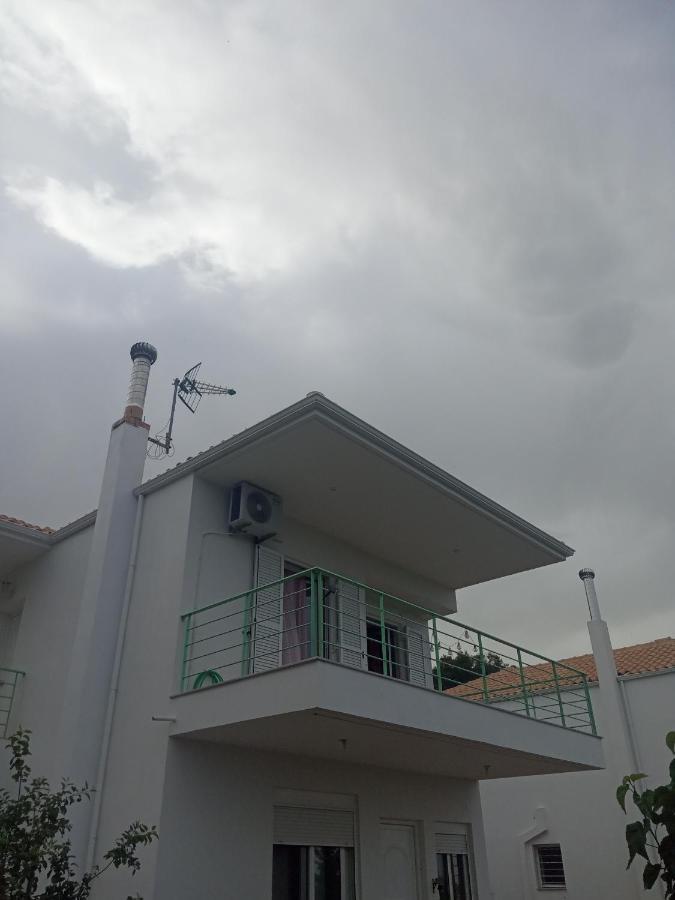 Villa Alexia'S House Chortáta Exterior foto