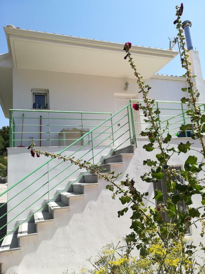 Villa Alexia'S House Chortáta Exterior foto